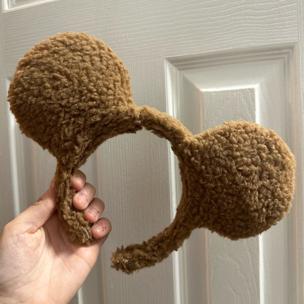 Disney Minnie ears